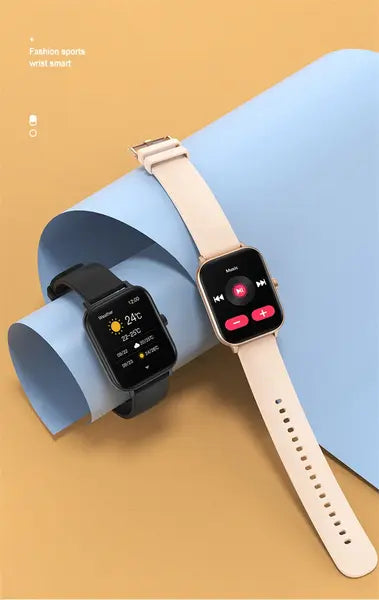 P74 Smart Watch for Women Bluetooth Calling| USA,