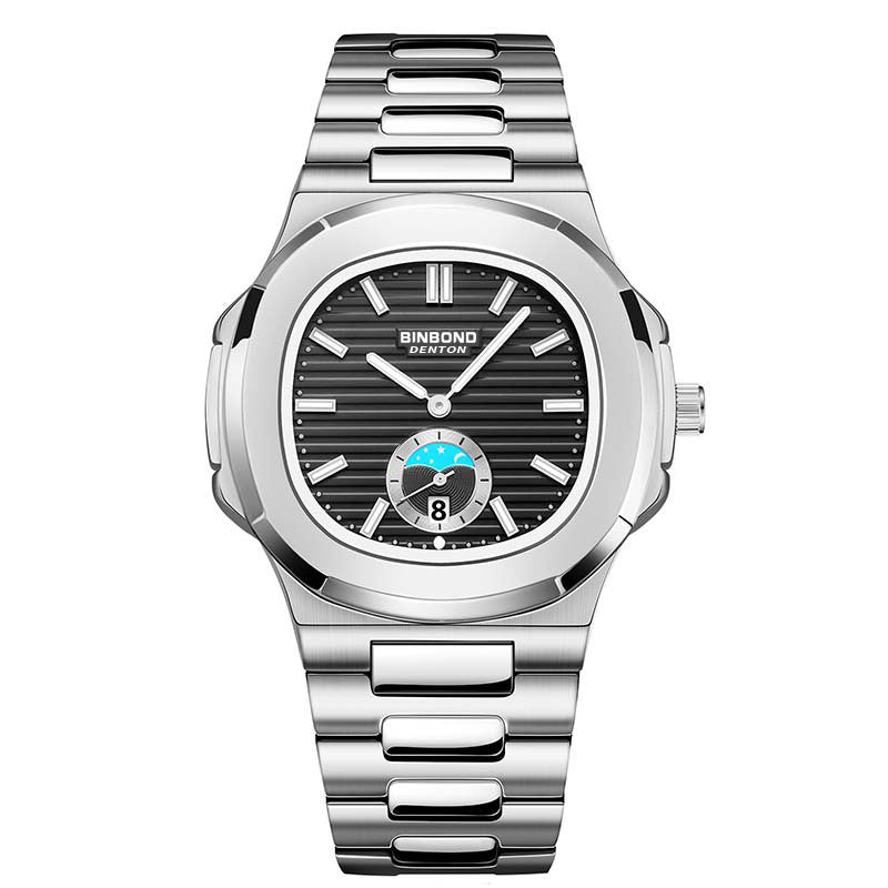 Men’s Retro Quartz Watch