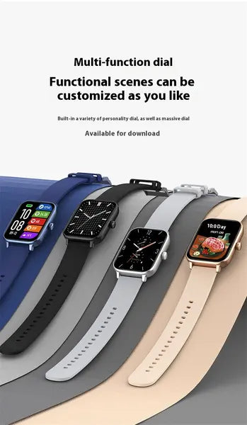 P74 Smart Watch for Women Bluetooth Calling| USA,