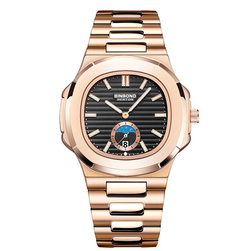 Men’s Retro Quartz Watch