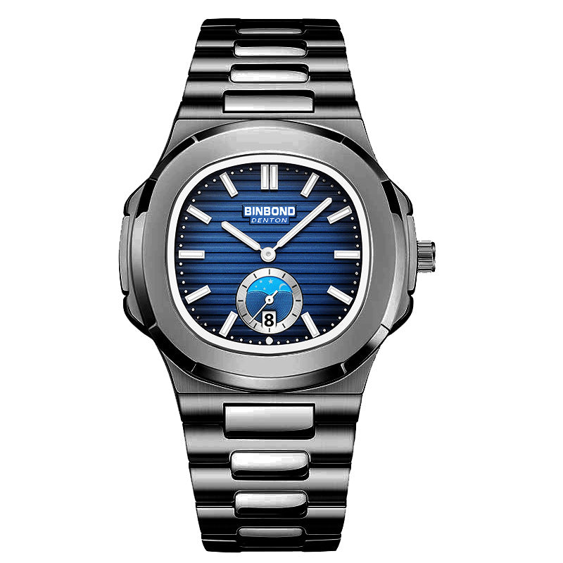 Men’s Retro Quartz Watch