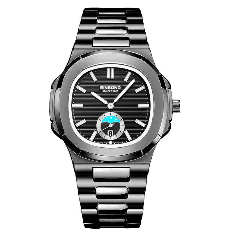 Men’s Retro Quartz Watch