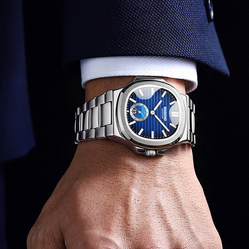 Men’s Retro Quartz Watch