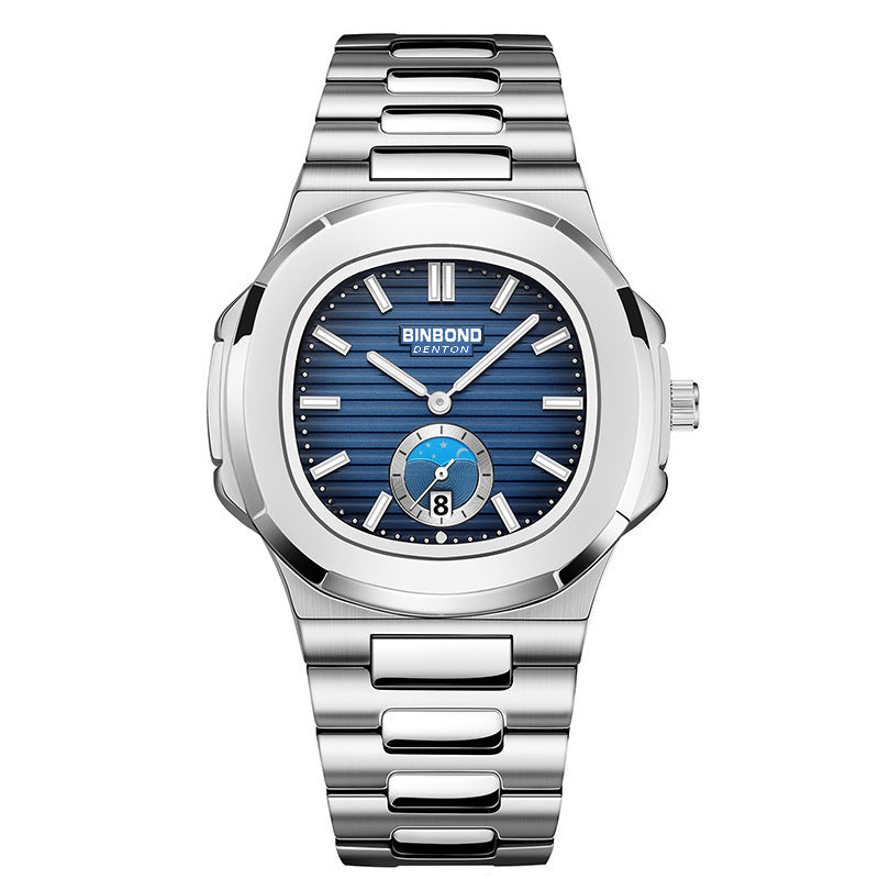 Men’s Retro Quartz Watch