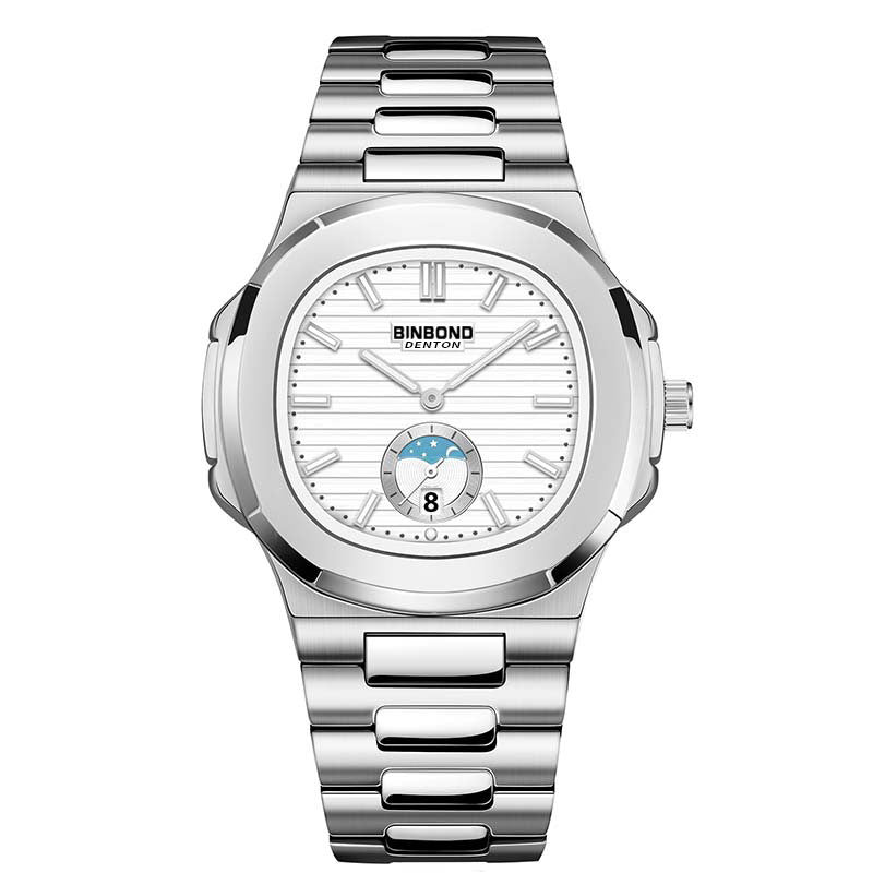 Men’s Retro Quartz Watch