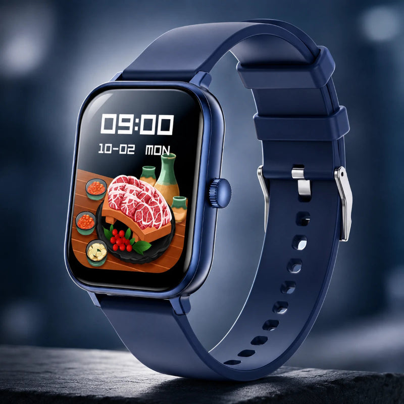P74 Smart Watch for Women with Bluetooth Calling USA UK Canada